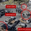 이·하마스 ‘병원 폭발’ 정보 심리전…美 “팔 무장단체 오발”
