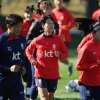 설욕전 나선 여자축구…북한에 비겨 파리올림픽 청신호