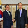 한 총리, 베트남 당 중앙경제위원장 접견… “韓기업 투자 환경 개선에 관심”