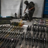 이스라엘군 “하마스, 북한·이란산 무기 사용” 전시회…오랜 결탁 입증
