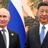 방중 앞둔 푸틴 “시진핑은 현명한 정치인” 브로맨스 과시