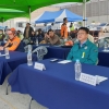 김춘곤 서울시의원, 김포공항 항공기 사고수습 종합훈련 참관