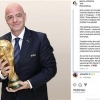 결국 2034 월드컵은 사우디에서?…공식 발표 전에 FIFA 회장, SNS서 언급