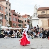 와이비에스에듀 사회적협동조합, 베네치아서 탈춤 한마당 공연