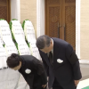 ‘중국 2인자’ 앞 허리 세번 굽힌 시진핑…리커창 전 총리 애도