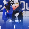 남자 박지원, 쇼트트랙 4대륙선수권서 금메달…여자 박지원 은메달