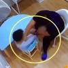 7살 아이 뺨맞고 ‘휘청’…언어치료센터 CCTV 속 폭행