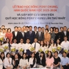 포니정재단, 2007년부터 1000명 베트남 장학생 지원