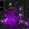 132억년 된 ‘최고령 블랙홀’ 발견