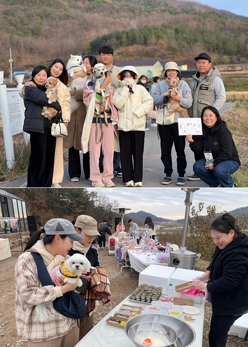 경북 의성에서 반려견 축제 ‘2023뚜렁이페스타’ 열려