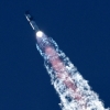 ‘스타십’ 두 번째 발사 8분 뒤 로켓 공중 폭발·교신 두절…스페이스X는 “성공적”