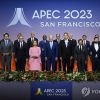 APEC ‘골든게이트 선언’ 채택, 자유무역·전쟁 이견 표출, 미중 계산은...