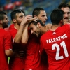 팔레스타인, 내일 호주와 월드컵 예선 “세 선수 가자 갇혀, 선수들 휴대폰만”
