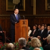 尹, 한국대통령 첫 英의회 연설…“영국과 함께 인·태 정치·경제적 안보 튼튼히”