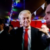 총선 1위 ‘네덜란드 트럼프’ 빌더르스 “망명 쓰나미 끝내겠다”