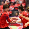 ‘아깝다’ 한국 여자 핸드볼 세계선수권 첫날 오스트리아에 1점 차 패