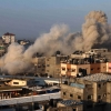 이스라엘군 하마스와 “전투 재개”가자지구 공습 중, 벌써 8명 사망