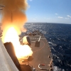 미 “홍해서 美군함 피격…배후에 이란” 이스라엘전 확대 긴장감