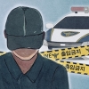 사천 아파트서 남성 흉기난동…경찰과 대치 중