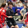 여자 핸드볼 세계선수권 개최국 노르웨이에 패...조 3위 결선 진출