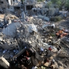 유엔 총장 “가자 민간인 안전하게 갈 곳 없어” 이스라엘 국방 “하마스 섬멸 때까지 가자에”