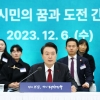 尹, 부산 달래기…가덕도신공항 개항·산업은행 이전 약속
