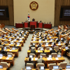 [속보] ‘尹대통령 거부권’ 노조법·방송법, 본회의 재투표서 폐기