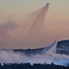 WP “이스라엘군이 10월 레바논에서 쓴 백린탄, 美 공급”…美 “확인할 것”