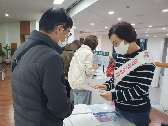 전국 유일 여권전담부서 갖춘 송파구, 코로나 전보다 30% 발급 증가