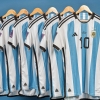 리오넬 메시, 월드컵 유니폼 경매 수익금 “바르셀로나 아동병원에 기부”
