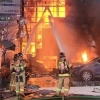 [종합] 인천 대형 호텔에서 큰 불 …46명 중경상