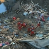 中간쑤성 한밤 규모 6.2 강진 “최소 127명 사망”… 신장서도 지진
