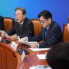 혁신 미흡해도 ‘마이 웨이’ 이재명 민주당…정세균·김부겸 회동