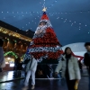 서울에 성탄절 이브 새벽 1~3㎝ 눈 예보… 제설 비상근무 1단계