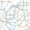 서울시 40년 만에 지하철 디자인 변경… 8선형 적용 알아보기 쉽게