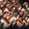‘크리스마스에는 축복을’ 아이들의 합창 [서울포토]