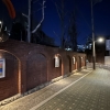 서울교대 동쪽 담장에 갤러리가… 서초구 골목갤러리 운영