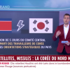 “모욕적이다” 일장기에 태극기 합성한 프랑스 방송