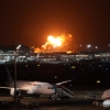[속보] 日 하네다서 JAL 항공기 화재…379명 전원 탈출