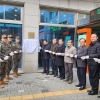 홍국표 서울시의원, 창1·3동 예비군 동대 통합 현판식 참석