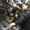 첫 여군 잠수함 승조원 9명 탄생…3000t급 잠수함에 배치