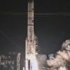 美 세계 첫 민간 달 탐사선 날아올랐다