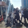 법원, “집단적 폭력행위 계획 없다”…‘대통령실 진입 시도’ 대진연 구속영장 기각