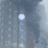 경기 광주 아파트신축 공사장서 화재…1명 연기 흡입