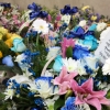 [포토] 국회에 놓여진 이재명 복귀 축하 꽃바구니