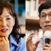 “조국 지지 배신감” 공지영 사과받은 진중권 “돌아와 반갑다”