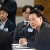 尹 “중처법 유예안 거부한 민주당, 민생보다 정략 선택”