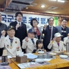 문성호 서울시의원, 국군포로 초청행사 참석