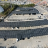 광주 월드컵경기장 주차장 ‘태양광 발전소’ 준공