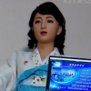 [포토] 북한 평양교원대학 ‘로봇 교원’